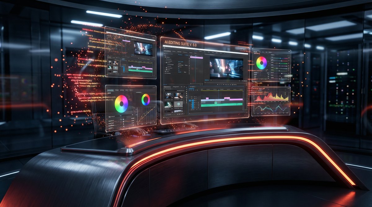 黑料视频AI工具界面